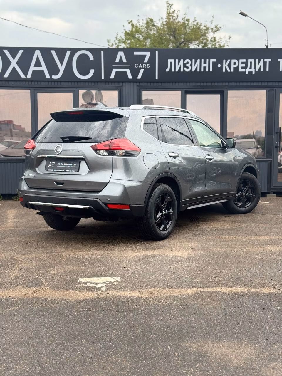 Nissan X-Trail фото 5