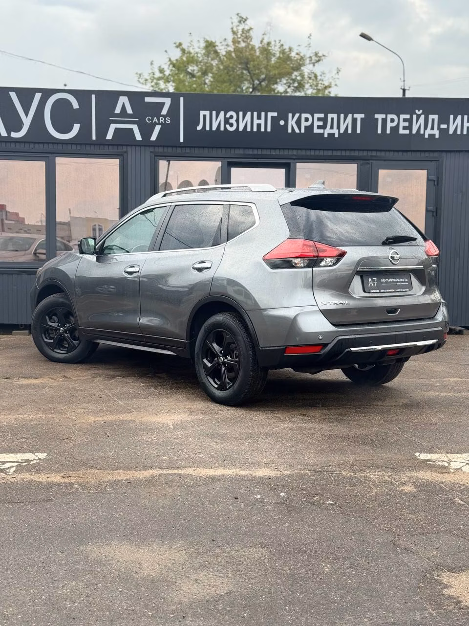 Nissan X-Trail фото 7
