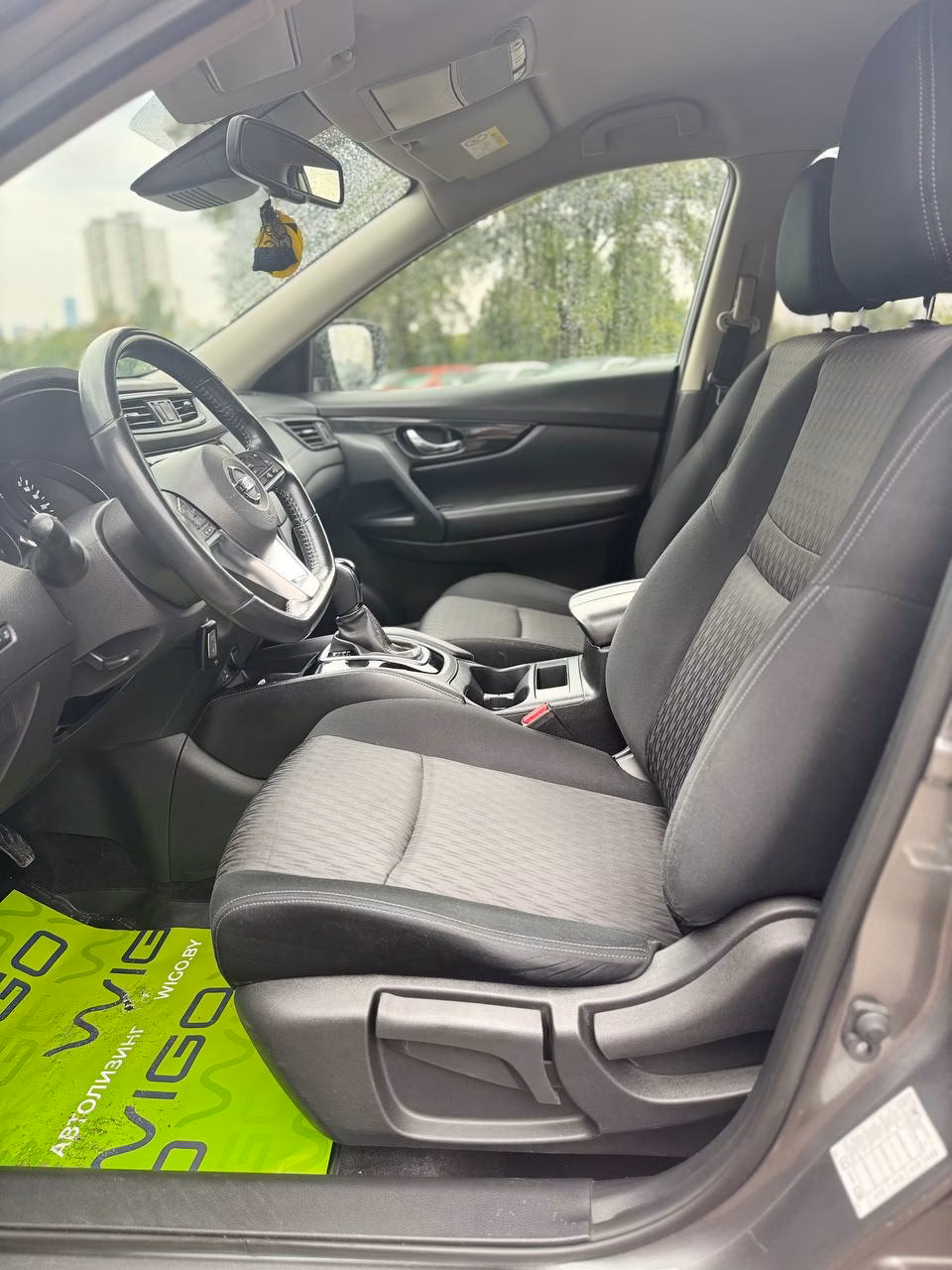 Nissan X-Trail фото 9