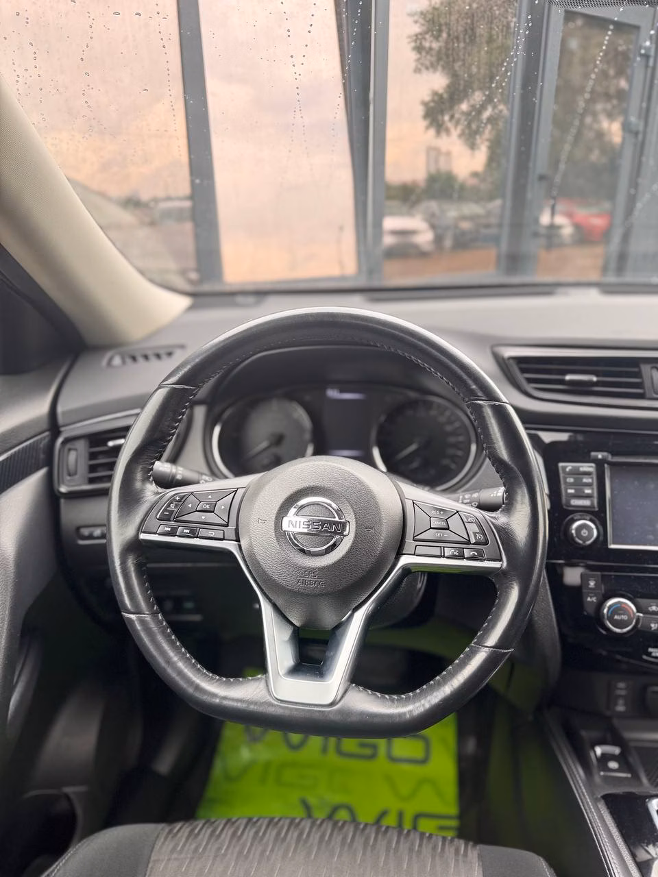 Nissan X-Trail фото 10