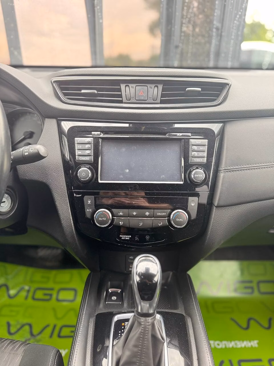Nissan X-Trail фото 11