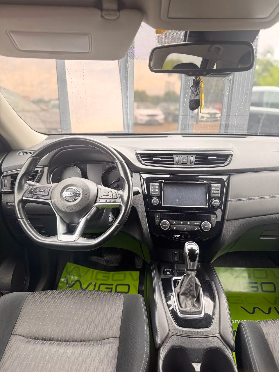 Nissan X-Trail фото 12