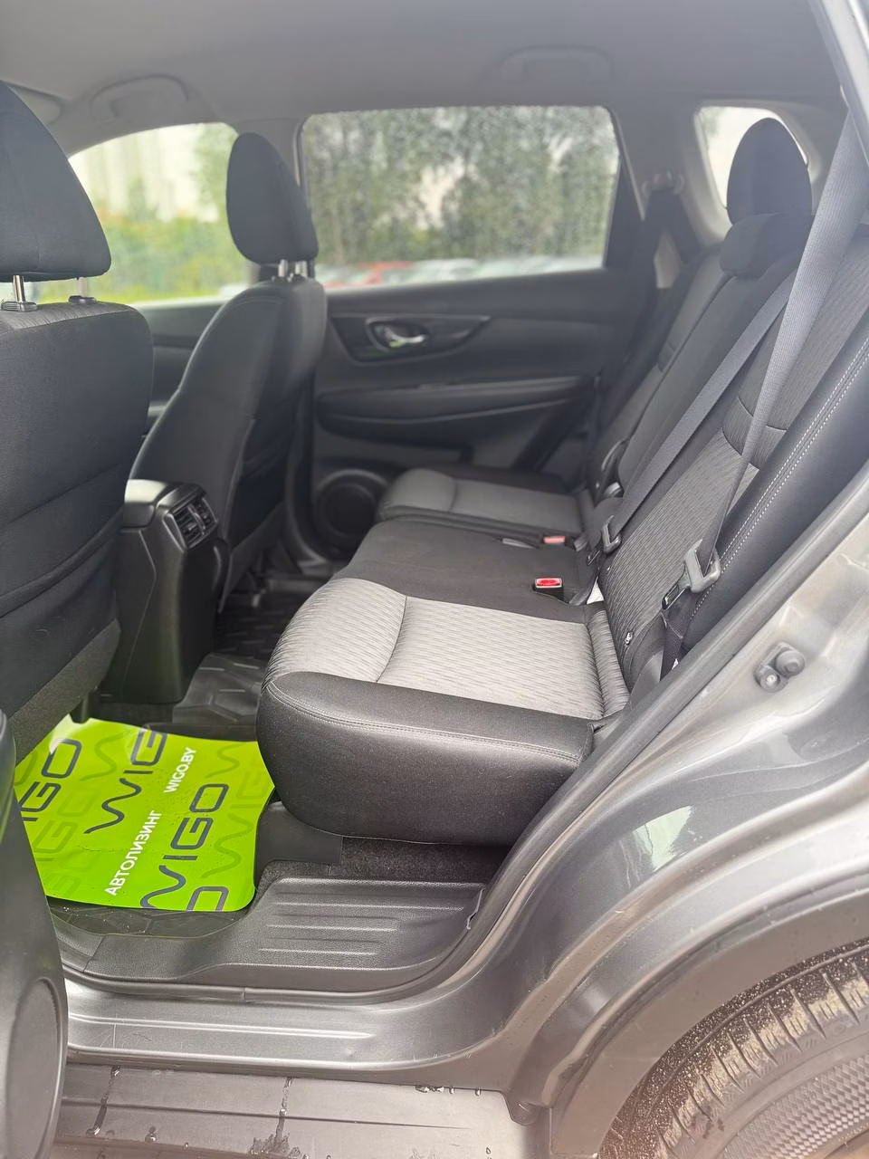Nissan X-Trail фото 14