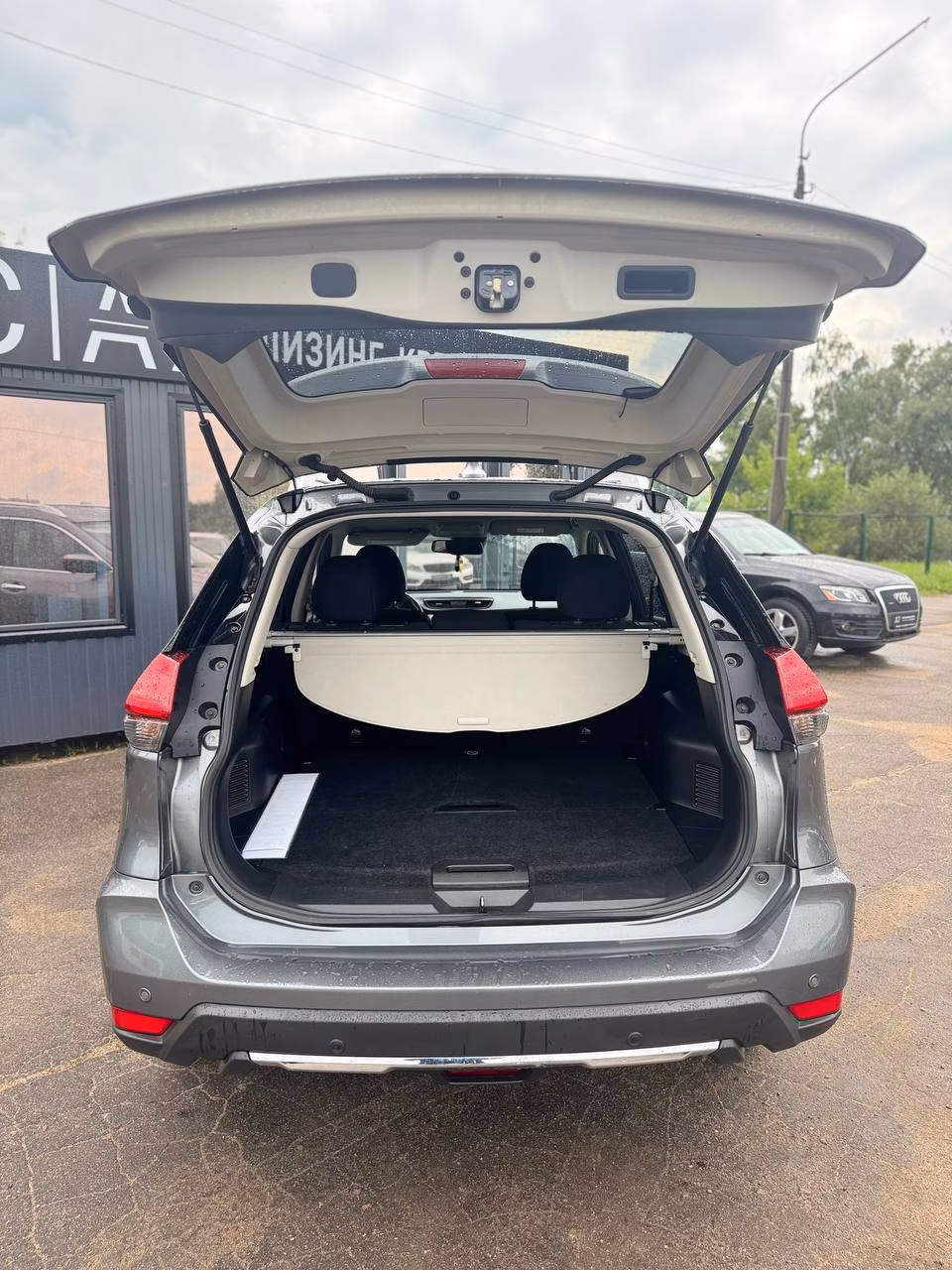 Nissan X-Trail фото 15