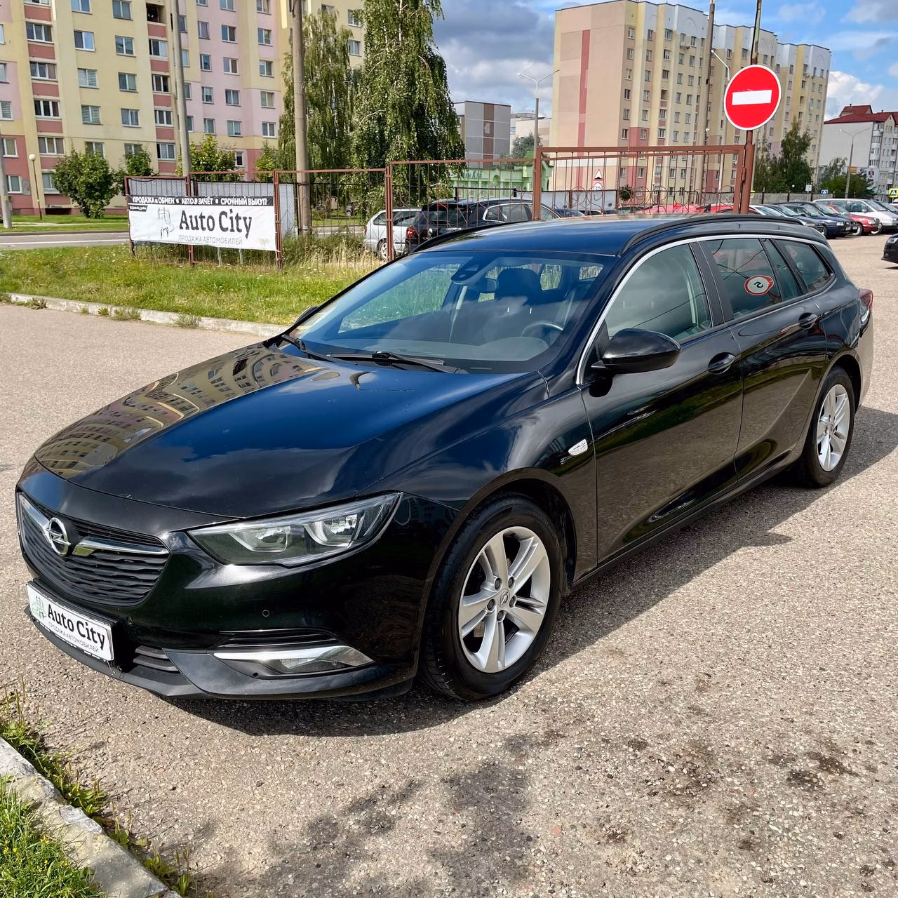 Opel Insignia