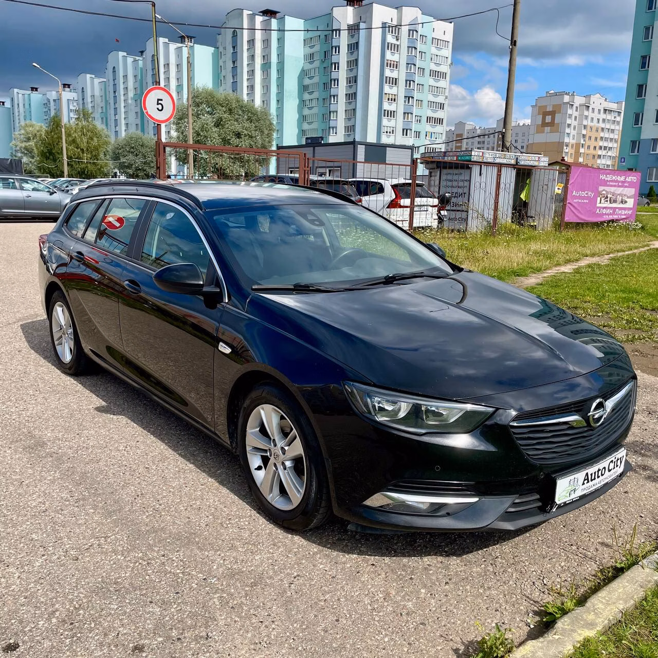 Opel Insignia фото 3