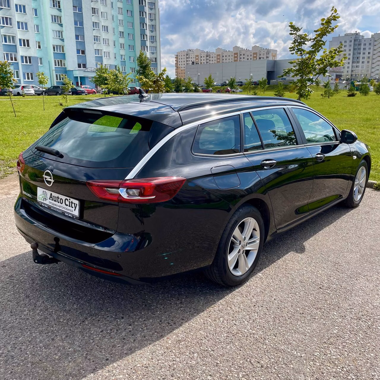 Opel Insignia фото 4