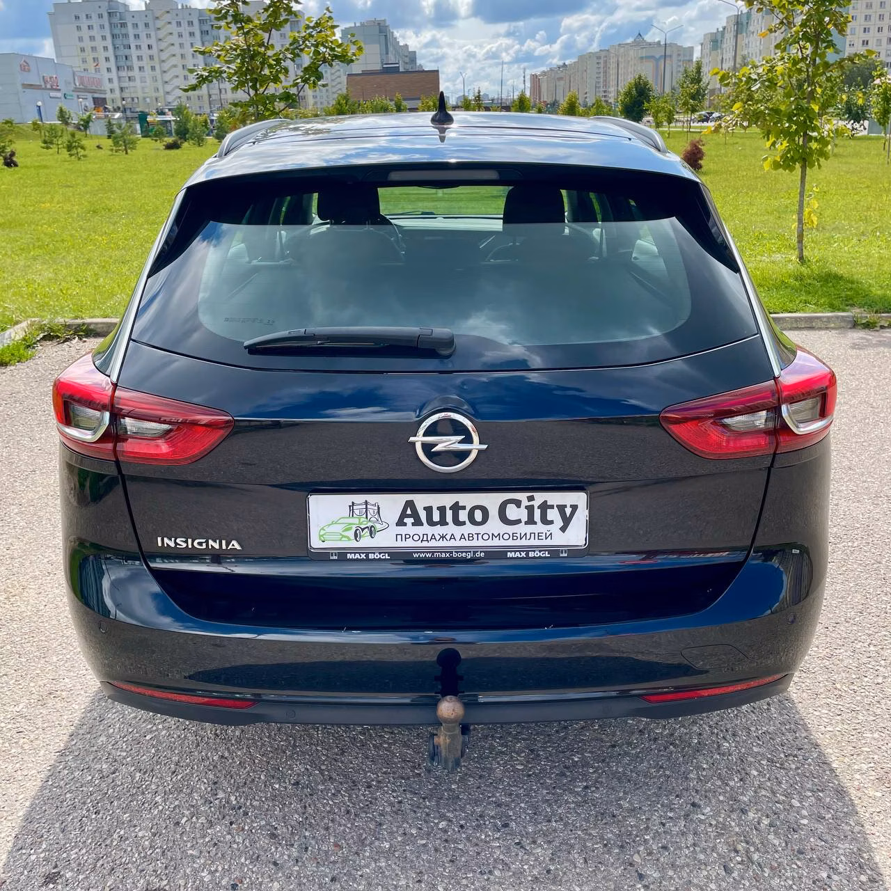 Opel Insignia фото 5