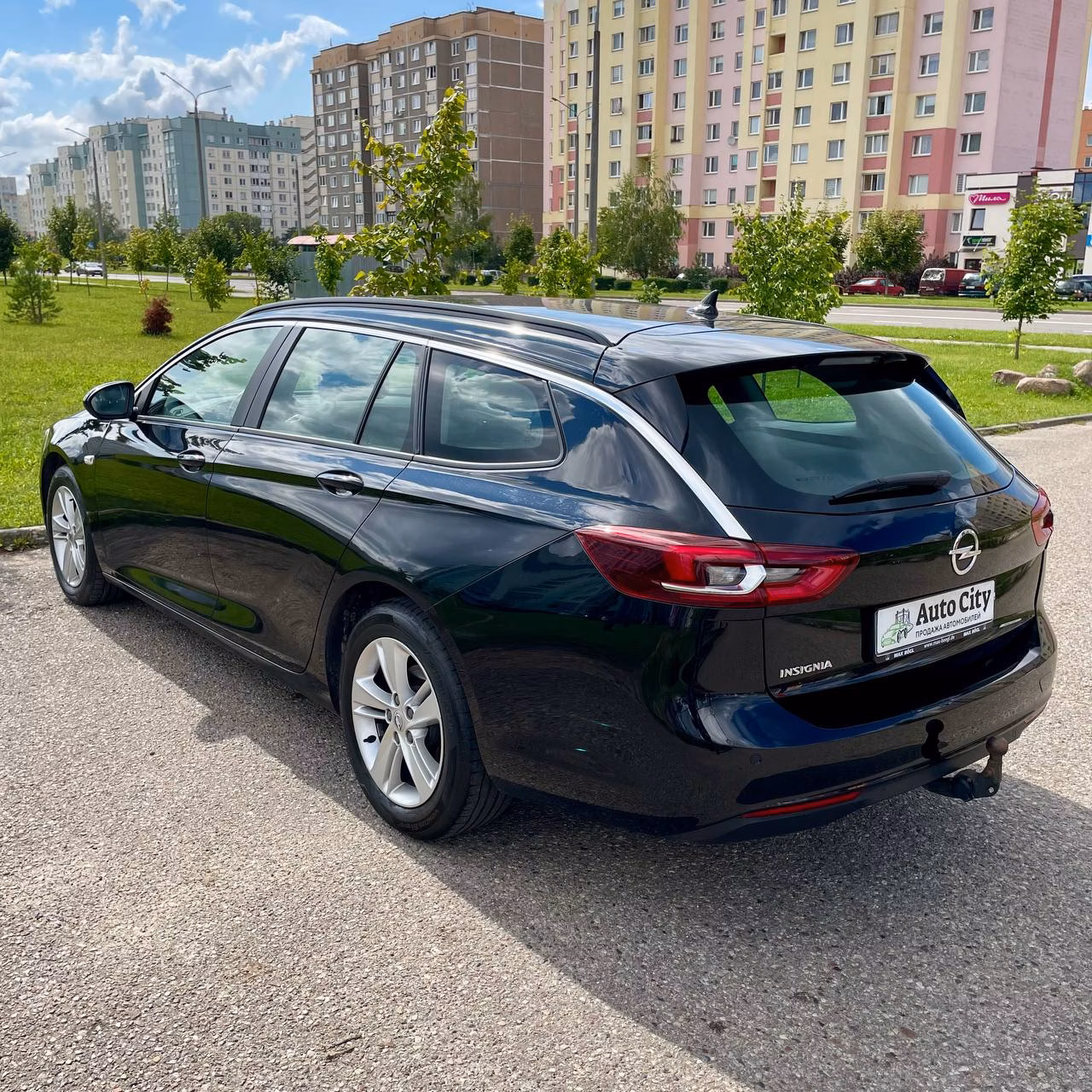 Opel Insignia фото 6