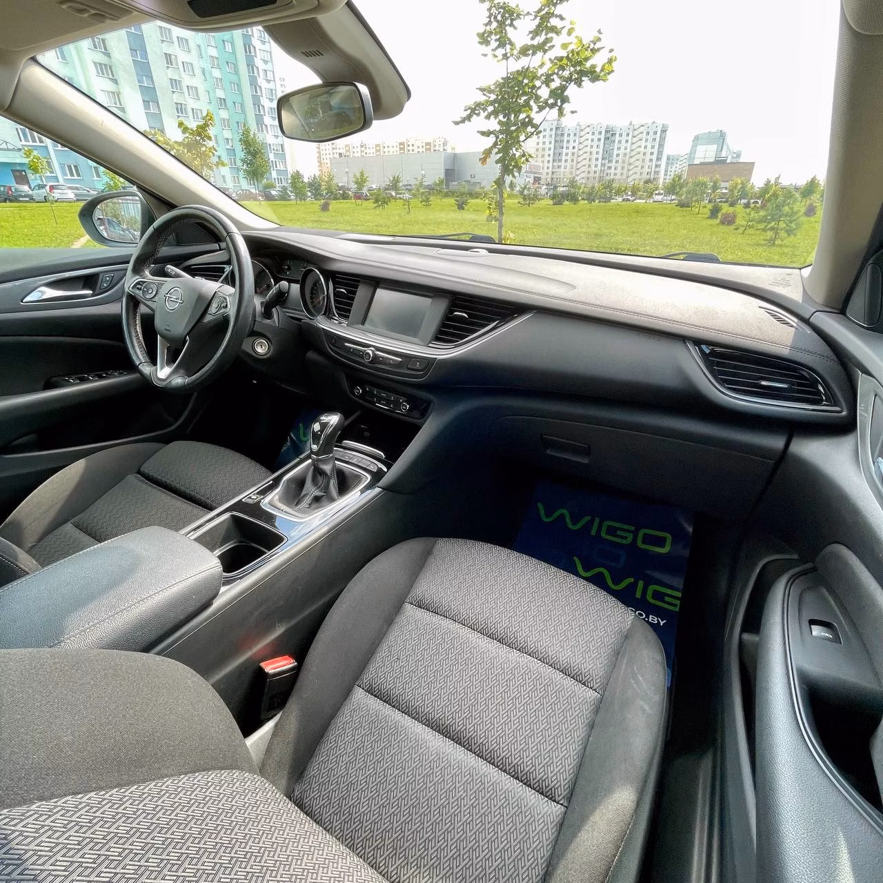 Opel Insignia фото 14