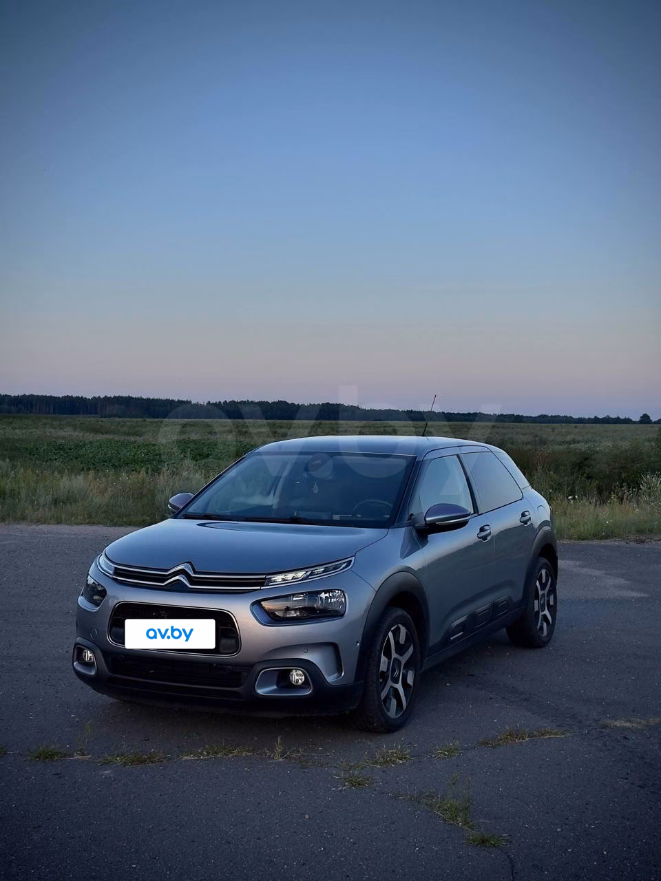 Citroen C4 Cactus фото 2