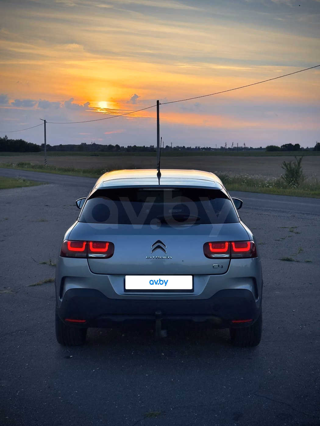 Citroen C4 Cactus фото 6