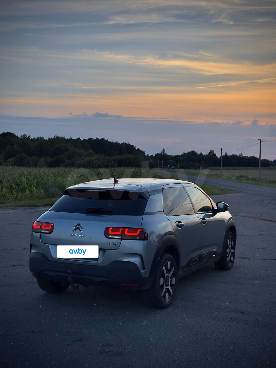 Citroen C4 Cactus фото 7