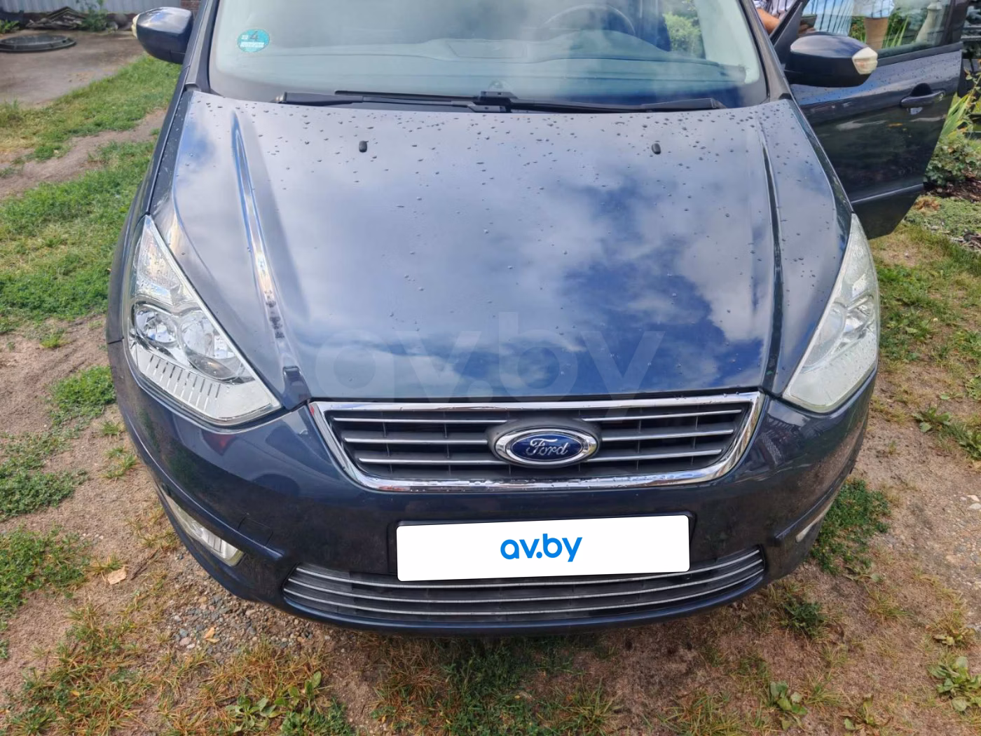 Ford Galaxy фото 5