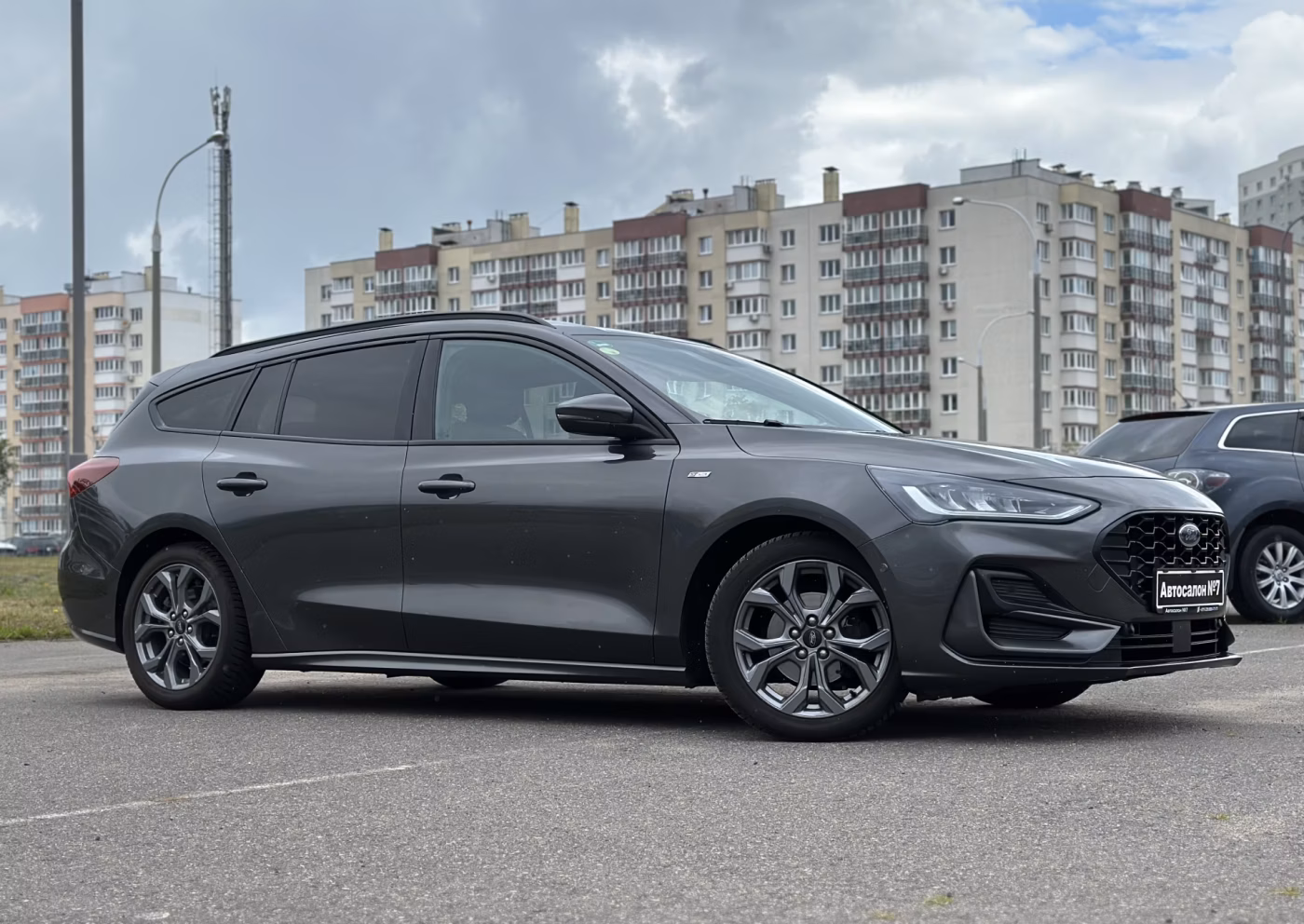 Ford Focus фото 3