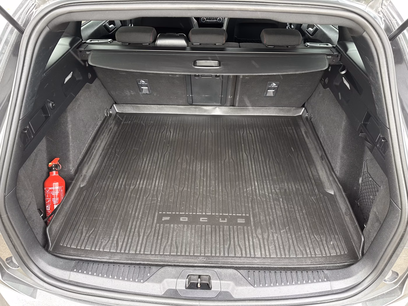 Ford Focus фото 9