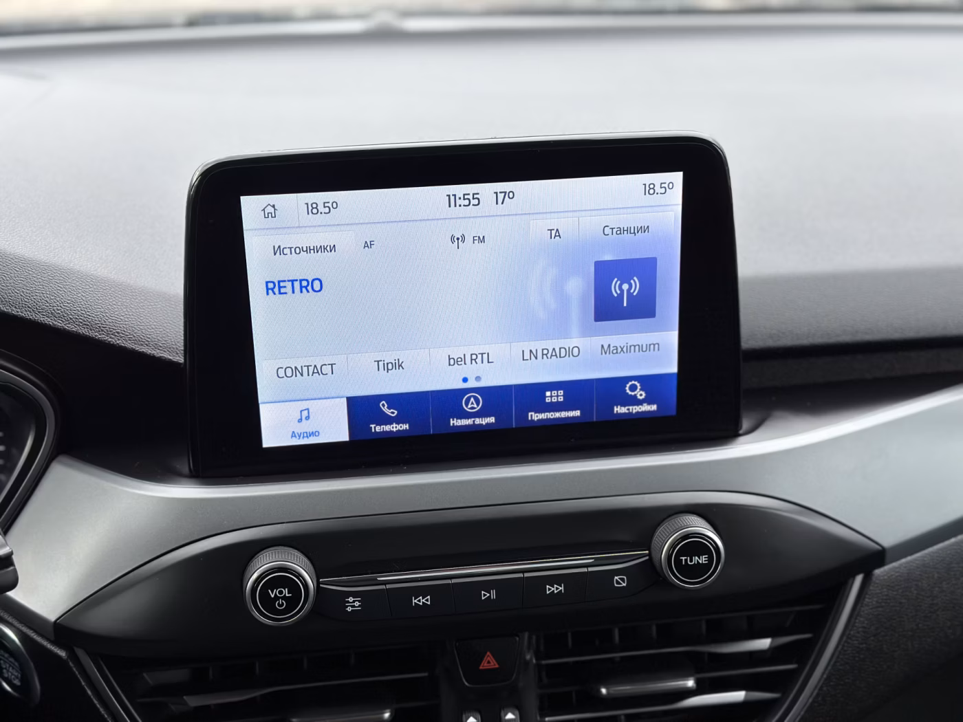 Ford Focus фото 15