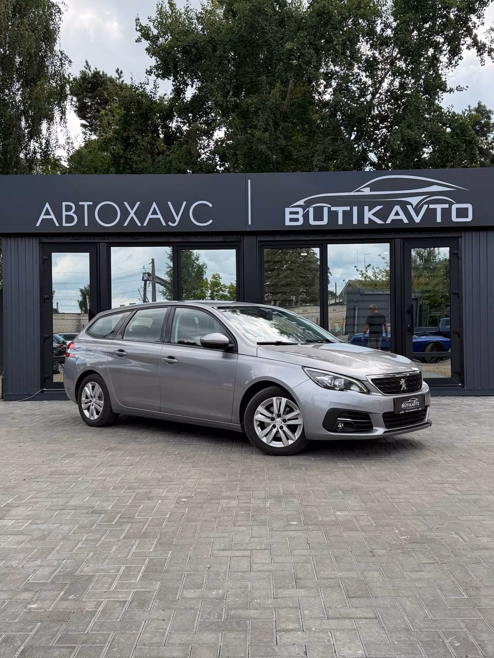 Peugeot 308
