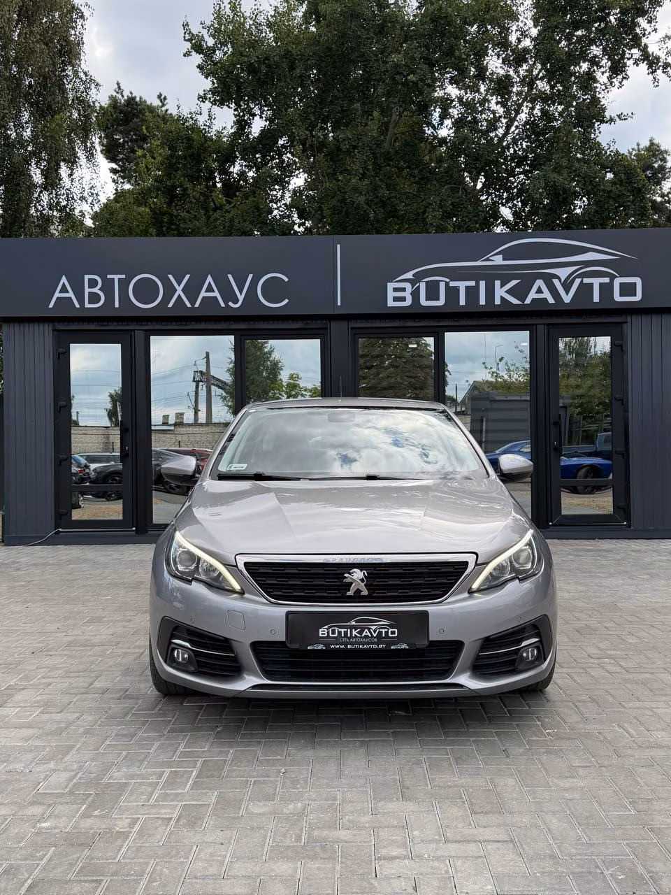 Peugeot 308 фото 2
