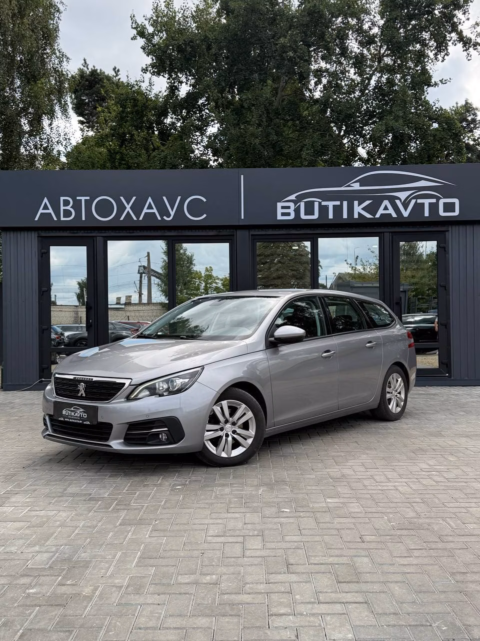 Peugeot 308 фото 3
