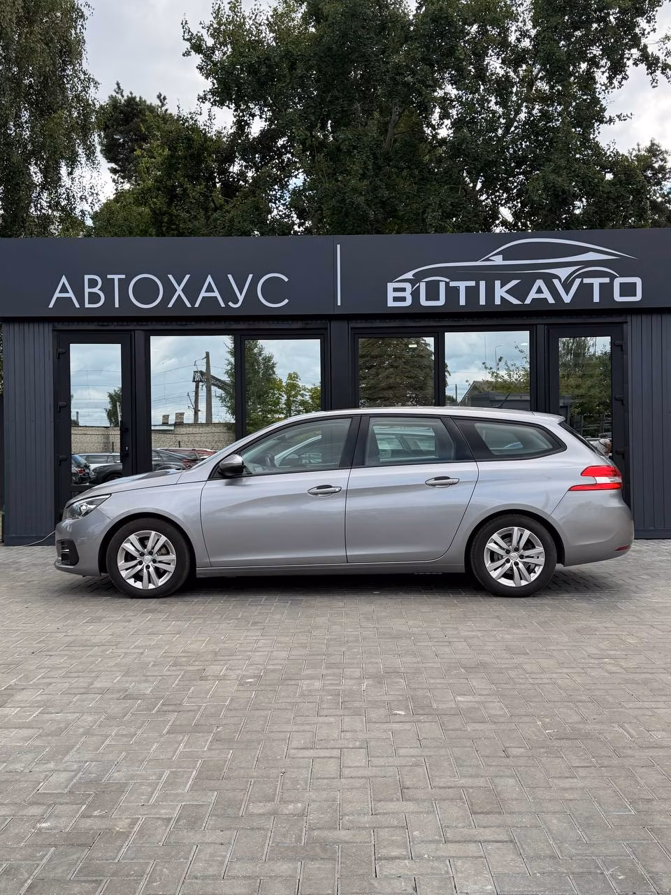 Peugeot 308 фото 4