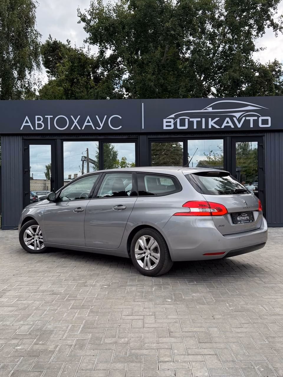Peugeot 308 фото 5