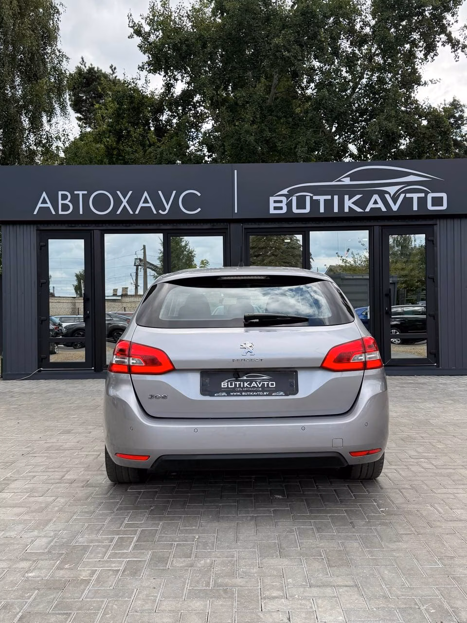 Peugeot 308 фото 6