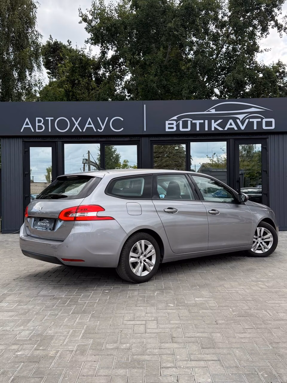 Peugeot 308 фото 7