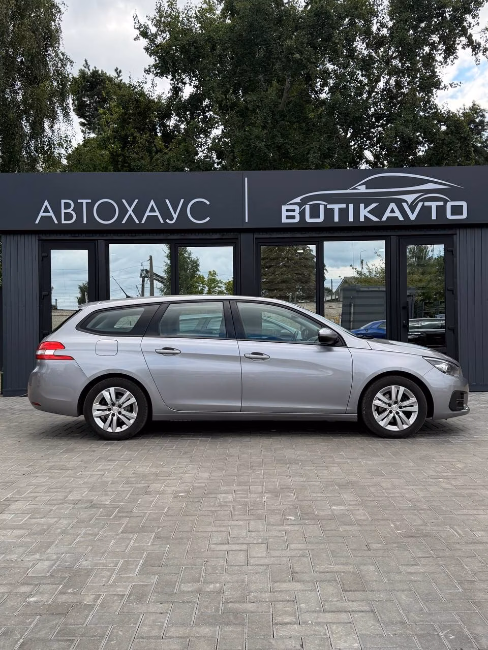 Peugeot 308 фото 8