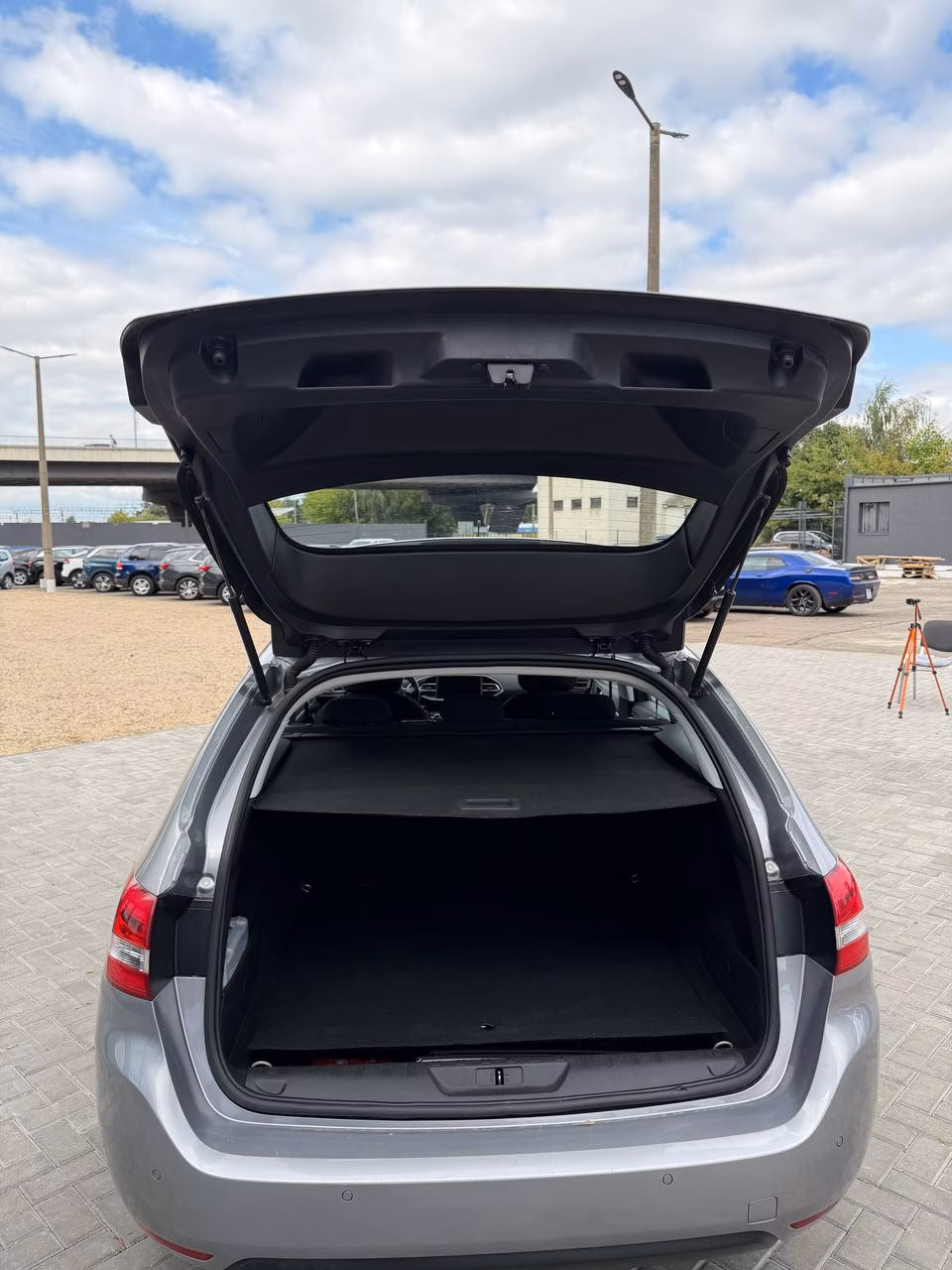 Peugeot 308 фото 15
