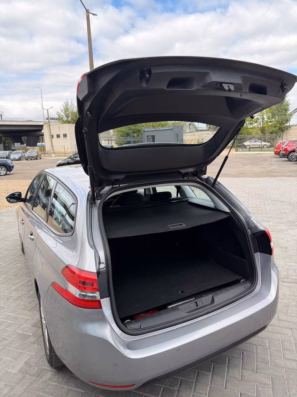 Peugeot 308 фото 16