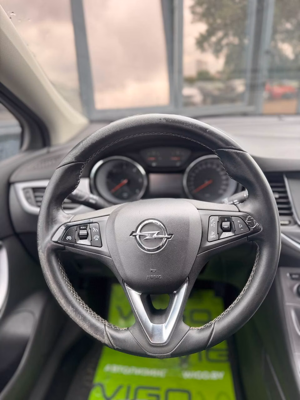 Opel Astra фото 10