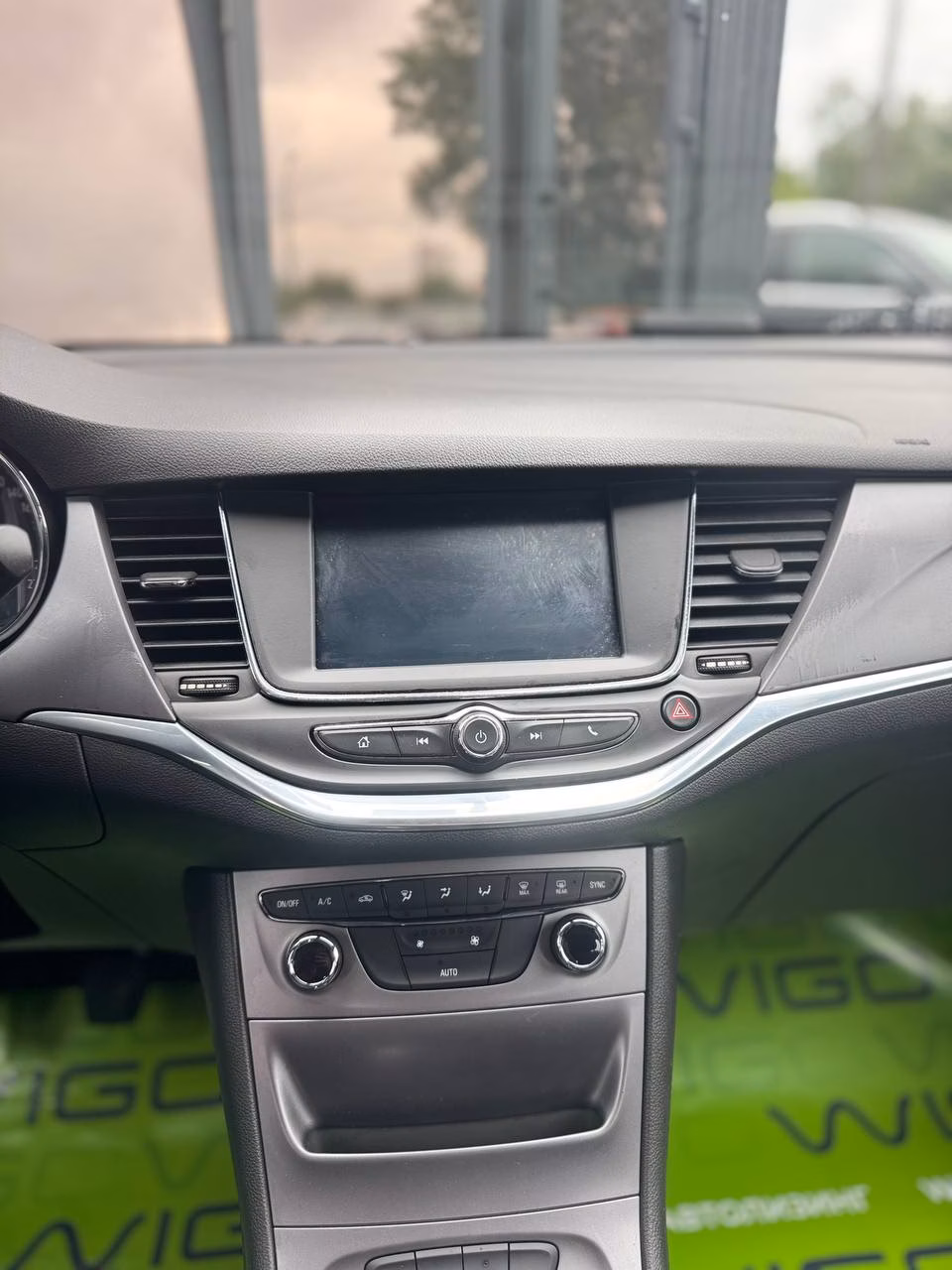 Opel Astra фото 11