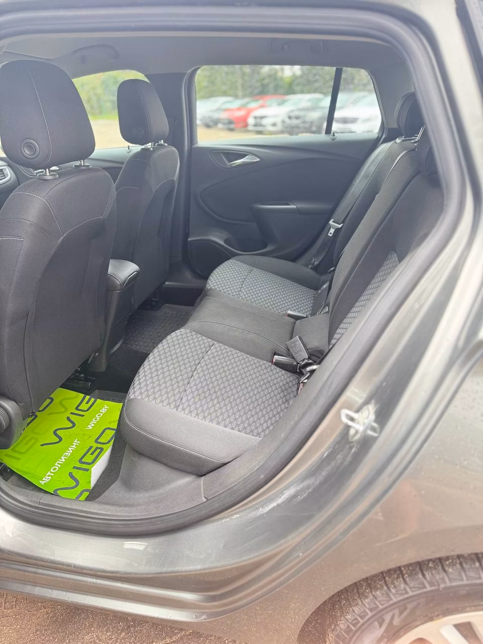 Opel Astra фото 14