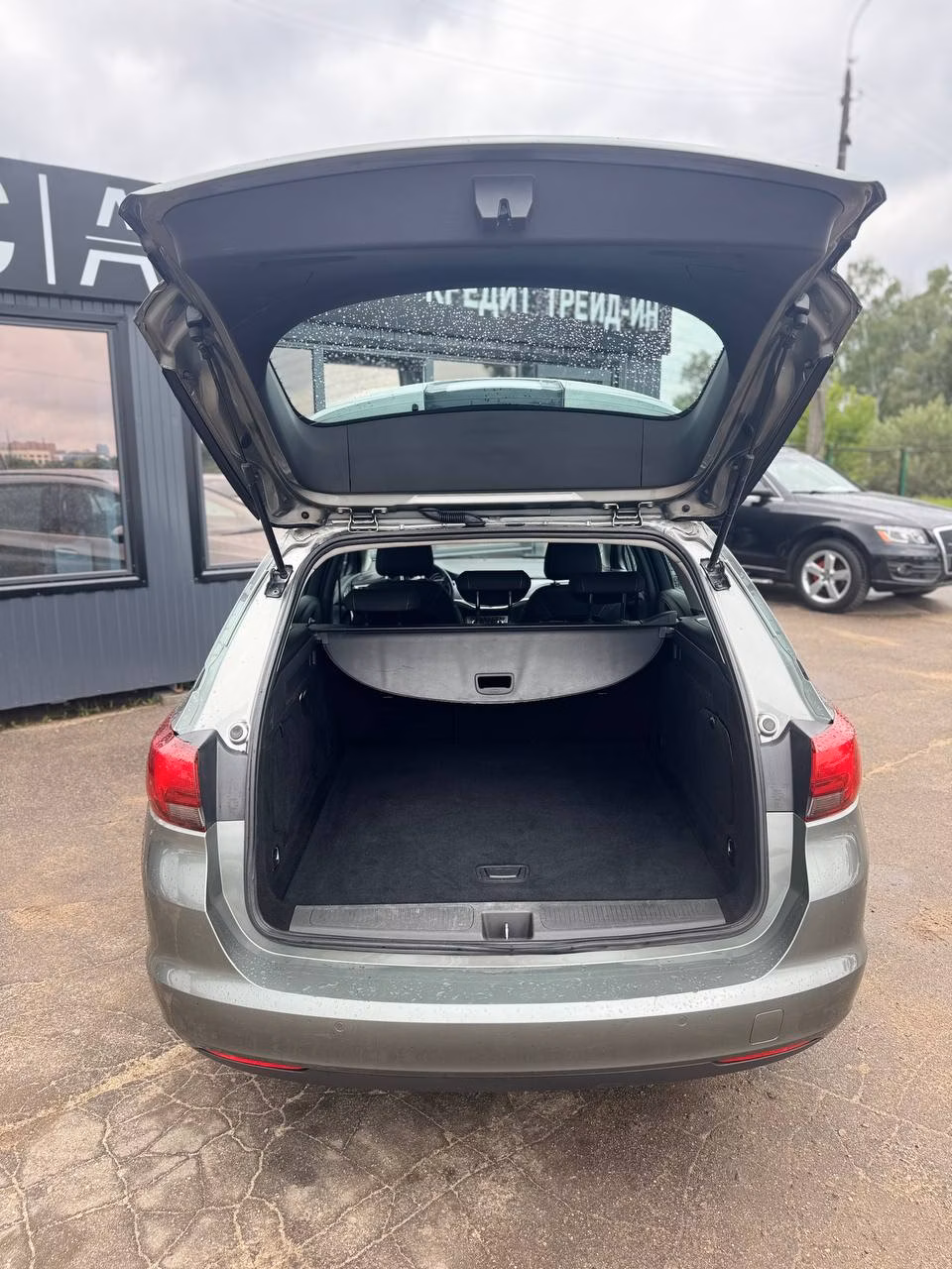 Opel Astra фото 15
