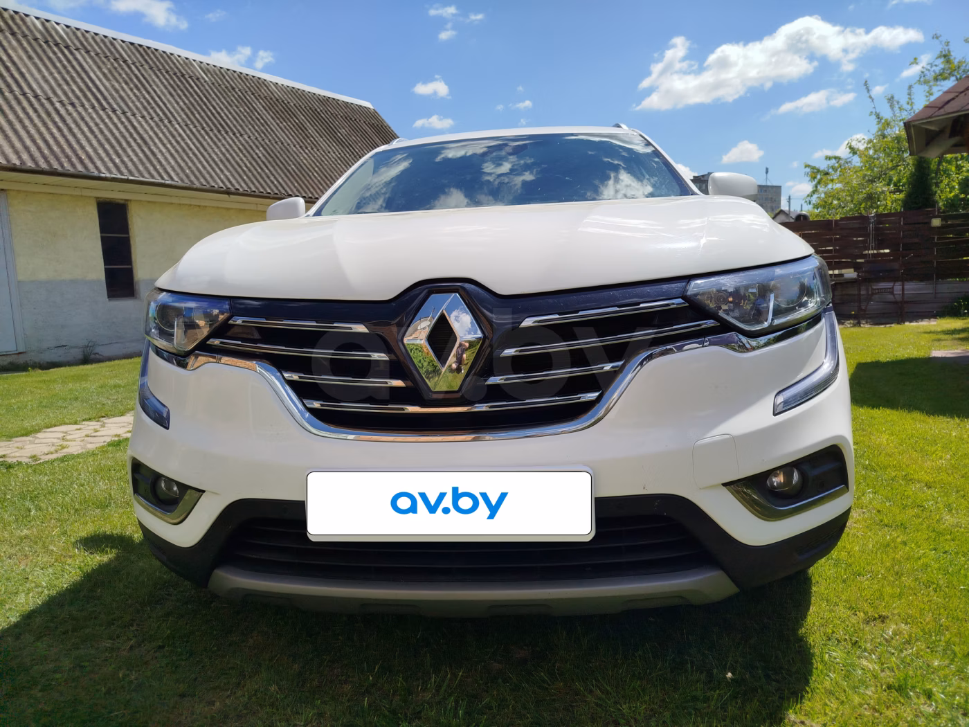 Renault Koleos фото 4