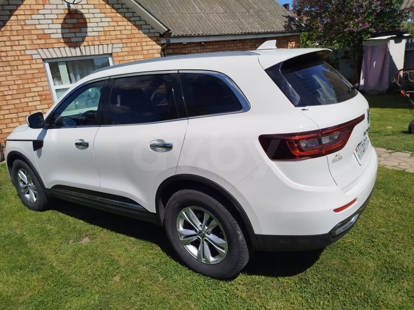Renault Koleos фото 5