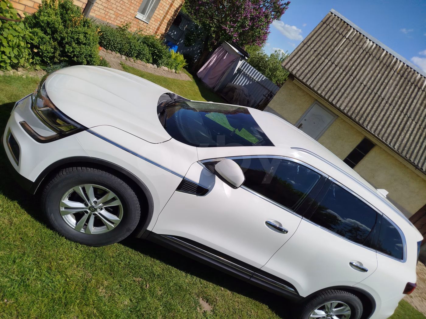 Renault Koleos фото 6