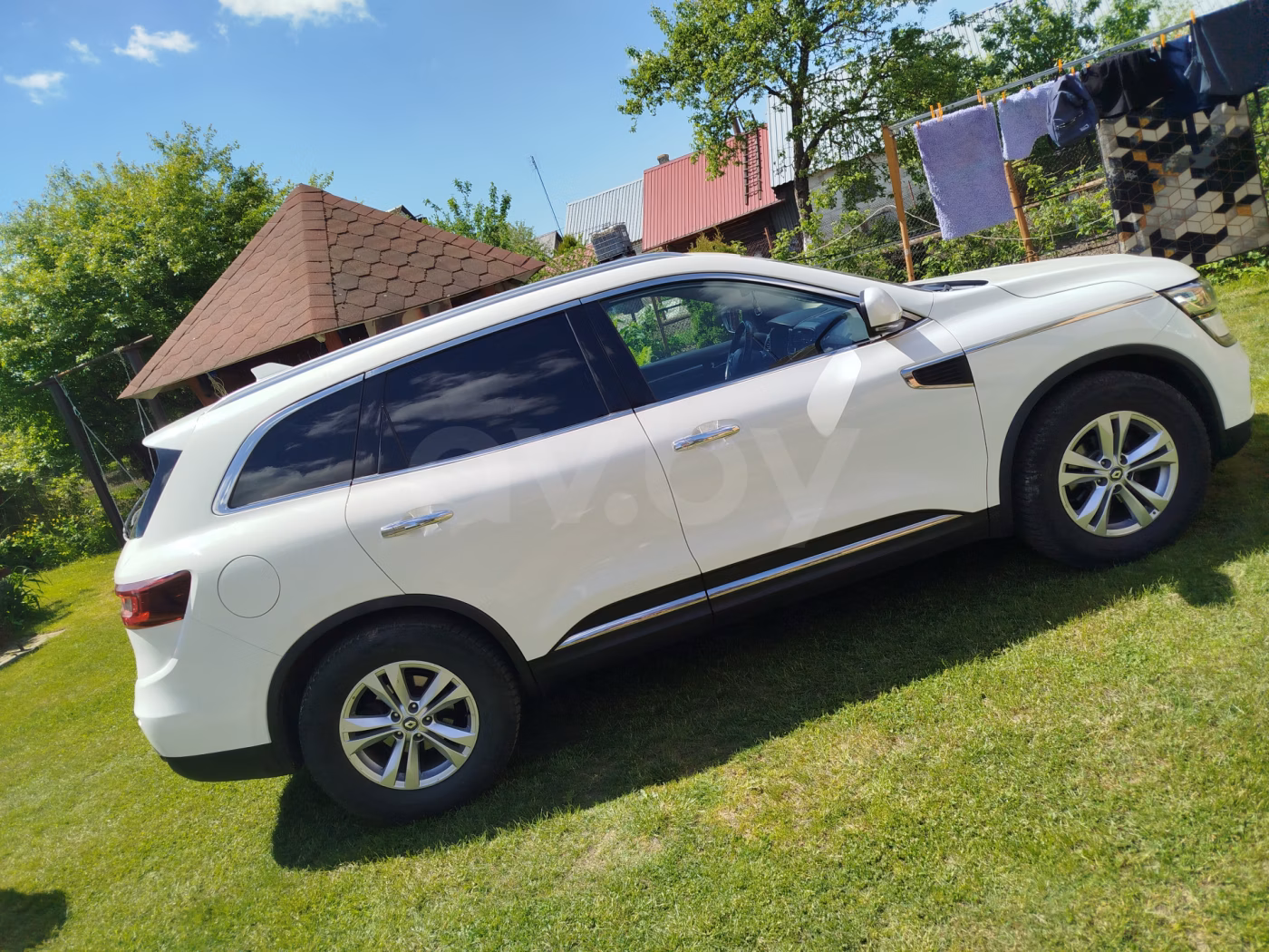 Renault Koleos фото 7