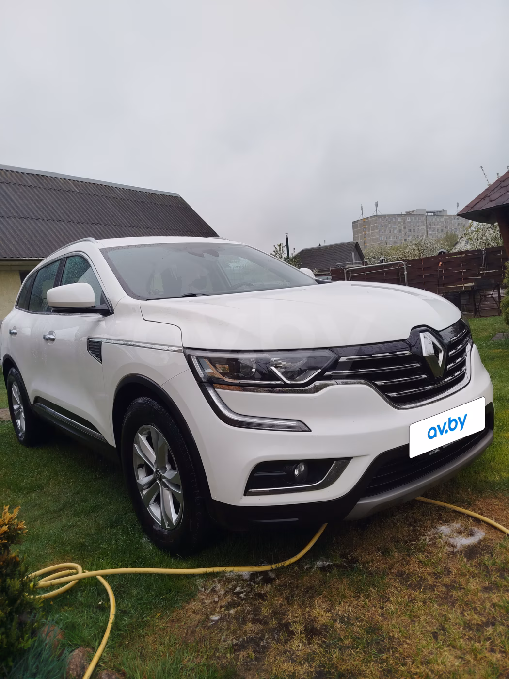 Renault Koleos фото 10