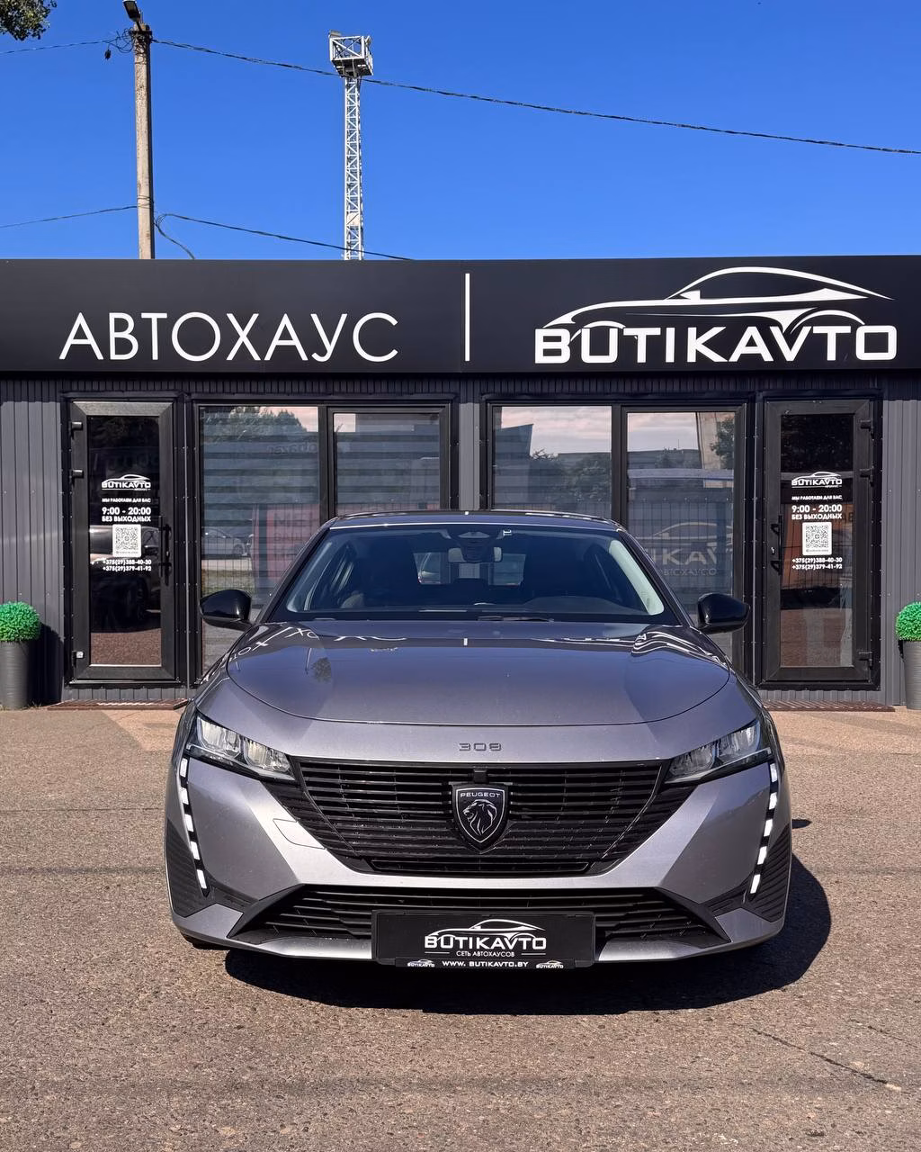 Peugeot 308 фото 2