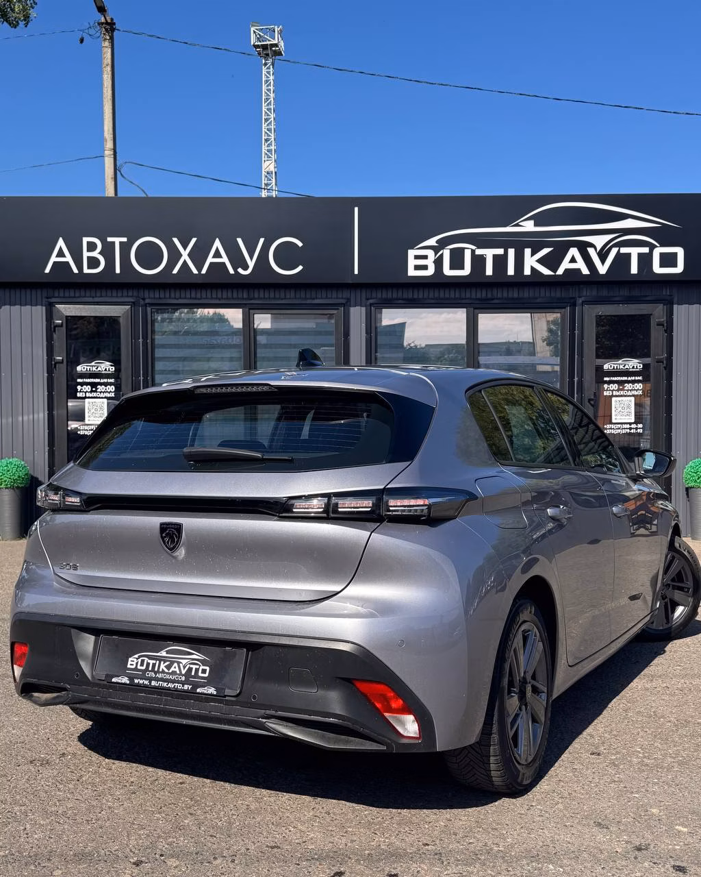 Peugeot 308 фото 6