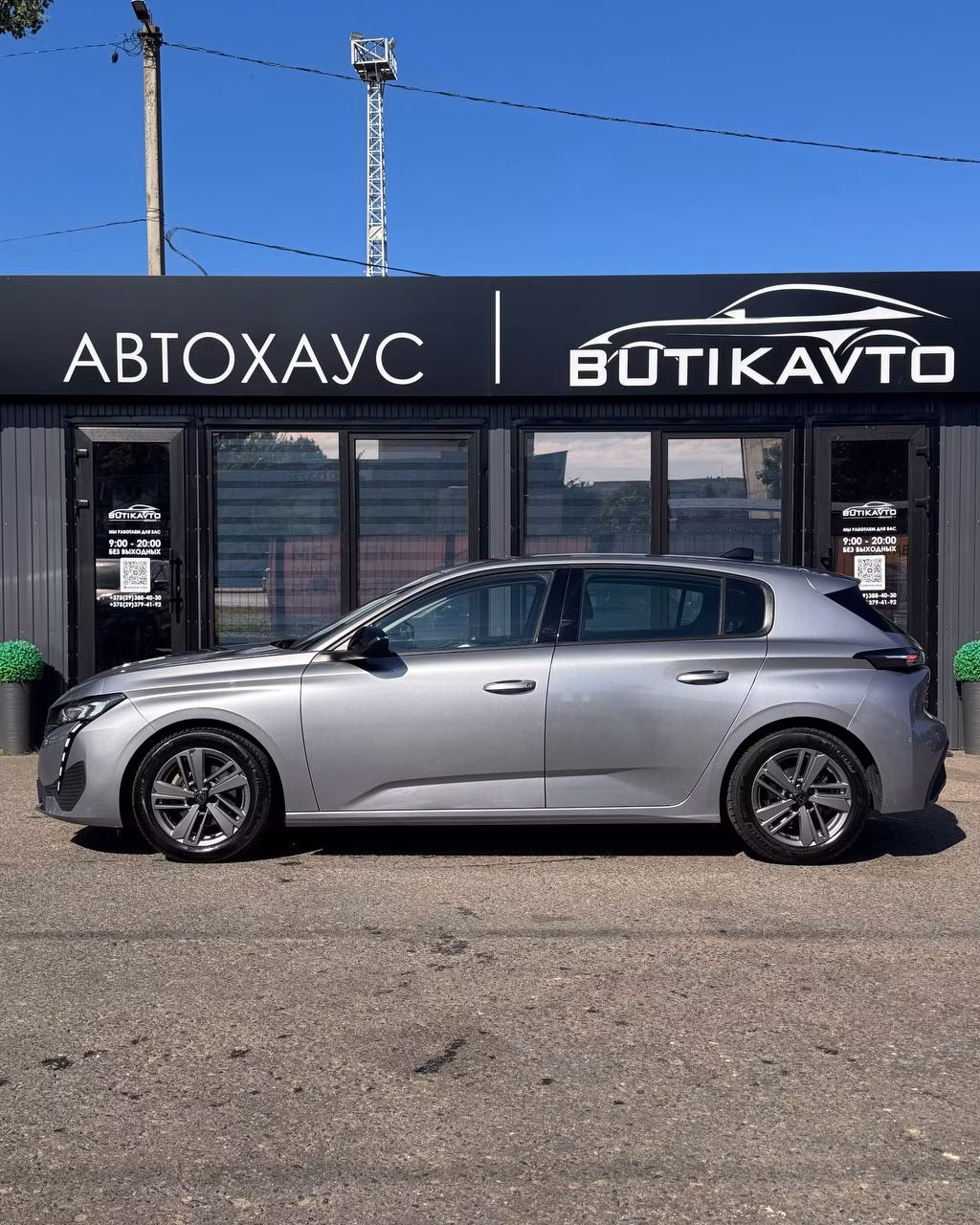 Peugeot 308 фото 8