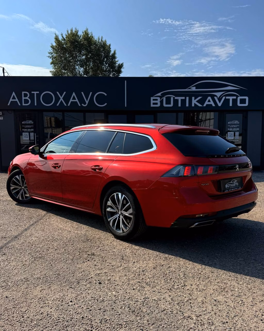 Peugeot 508 фото 4