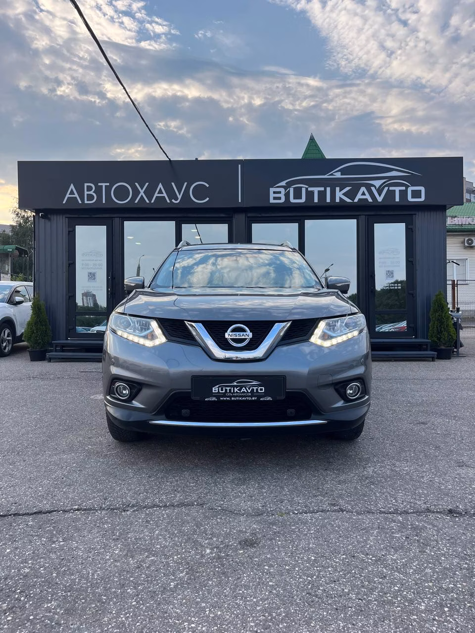 Nissan X-Trail фото 2