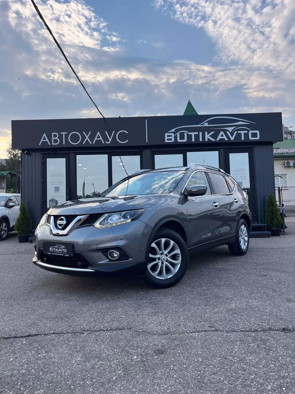 Nissan X-Trail фото 3