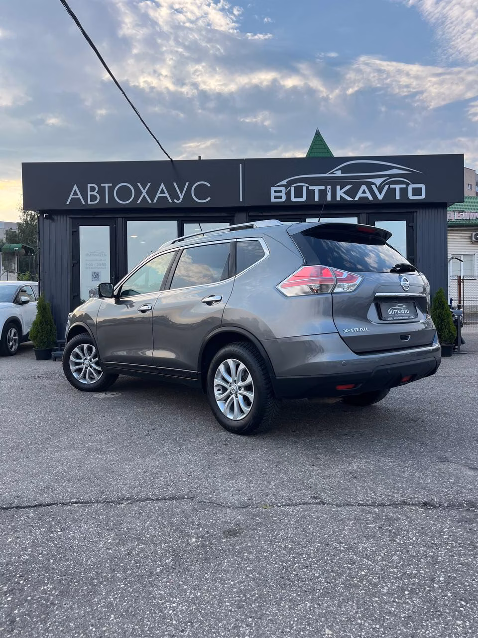 Nissan X-Trail фото 5
