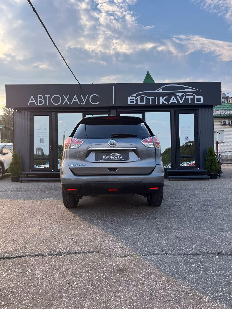 Nissan X-Trail фото 6
