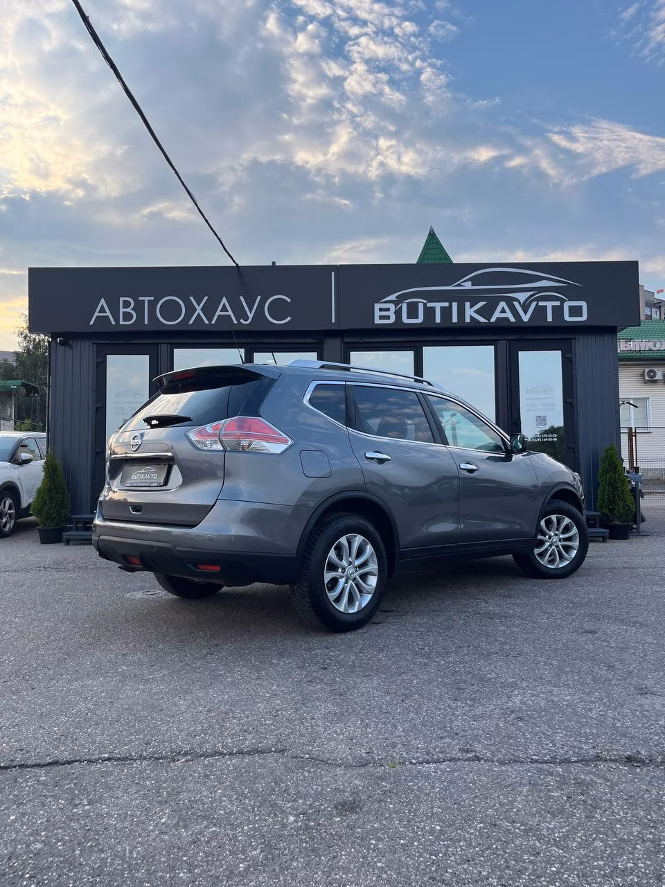 Nissan X-Trail фото 7