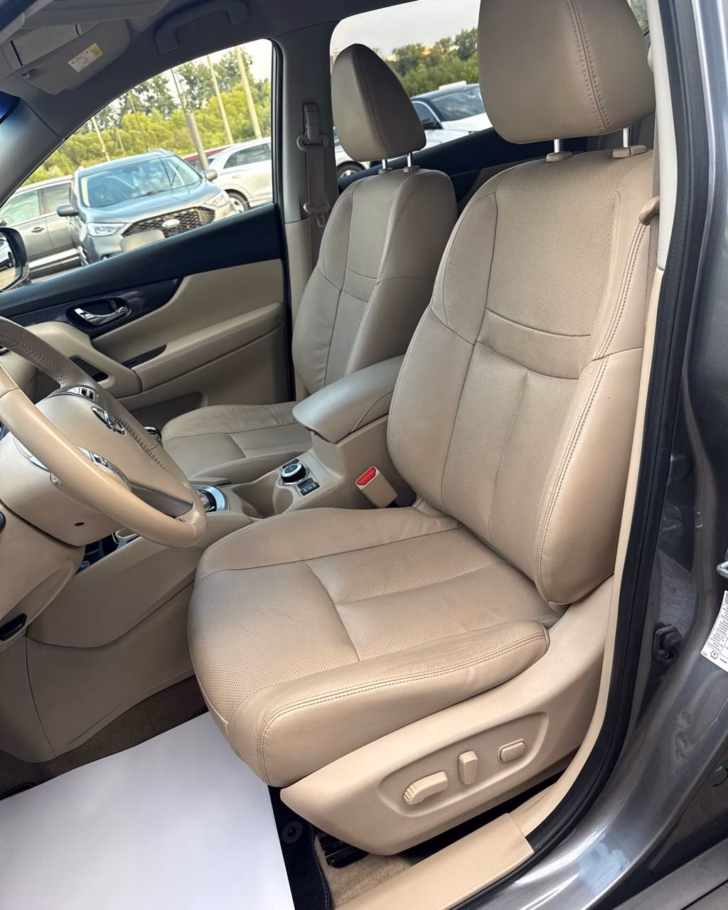 Nissan X-Trail фото 12